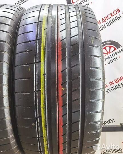 Goodyear Eagle F1 Asymmetric SUV 285/45 R20 112Y