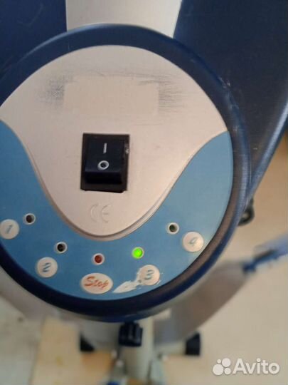 Вибромассажер ленточный HMS