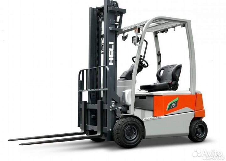 Вилочный погрузчик Heli CPD15-GLi, 2023
