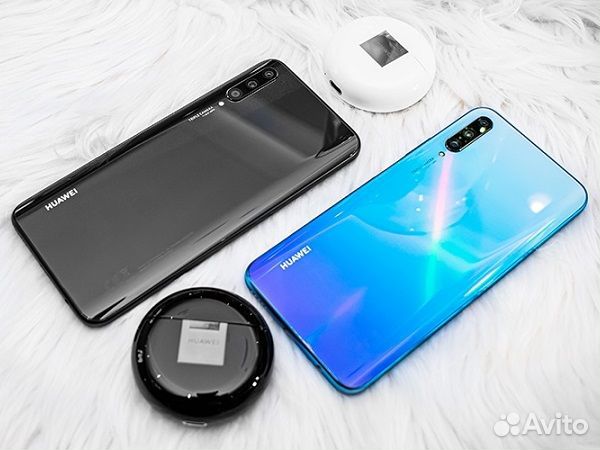 Дисплей Huawei Honor 9s/ Y5p (замена)