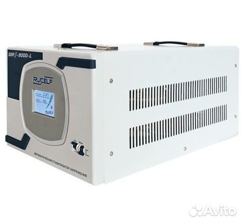 Стабилизатор SRF.II-9000-L Rucelf