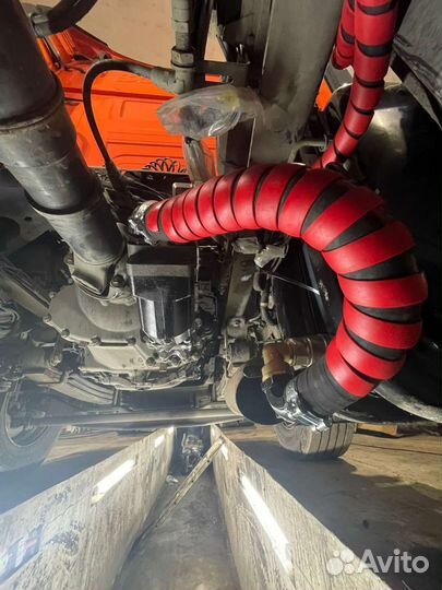 Гидрофикация тягачей гидравлика на тягач