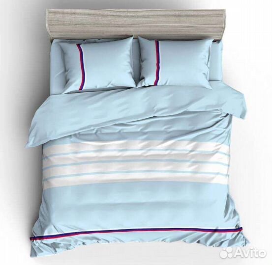 Постельное белье 2 спальное Сатин Турция Доставка