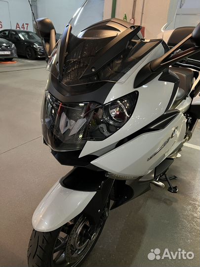 BMW K1600GT (свежее поступление, без пробега)