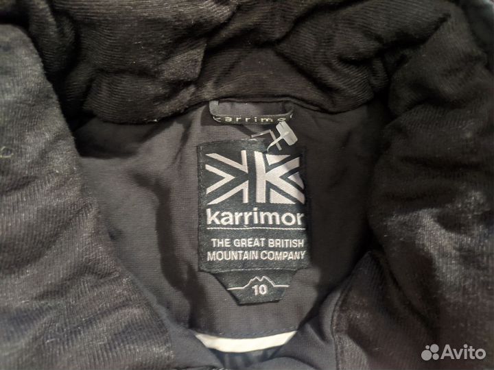 Куртка Karrimor оригинал