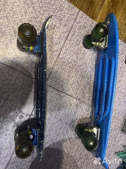 Скейтборд детский