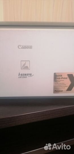 Принтер лазерный