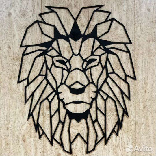 Панно из дерева