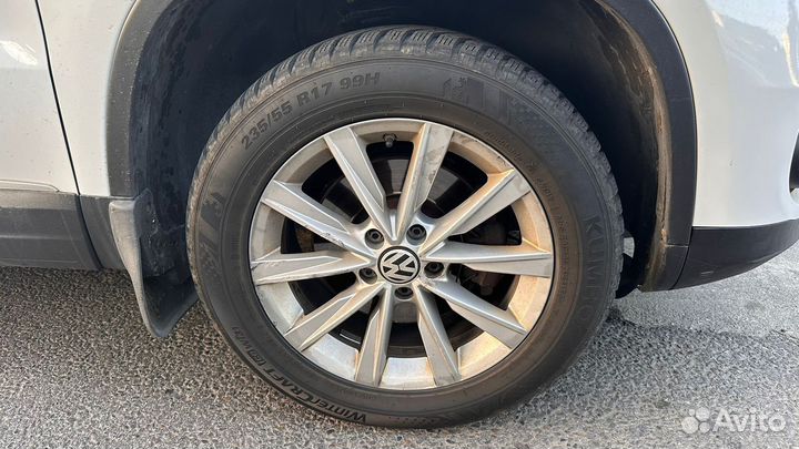 Kumho WinterCraft Ice WI31 235/55 R17 99