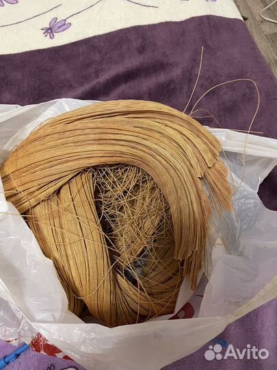 Капроновая нить (корда) сетка