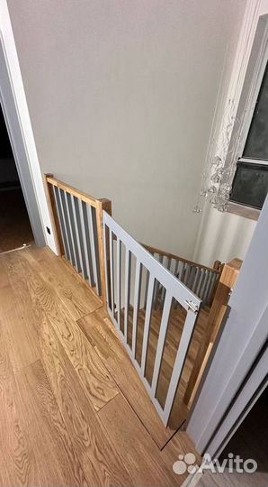 Лестница на второй этаж