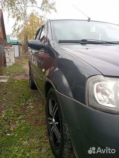 Renault Logan 1.6 МТ, 2009, 245 000 км