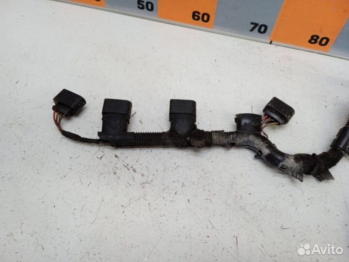 Проводка двигателя коса Volkswagen Passat B6 2.0
