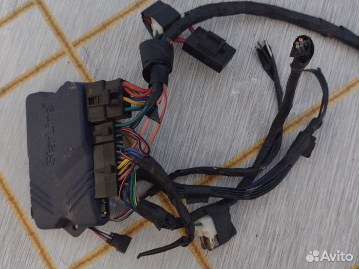 Блок starline a91