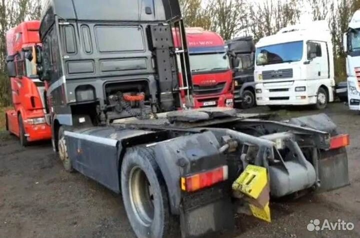 В разборке грузовик DAF,XF105 2005-2010