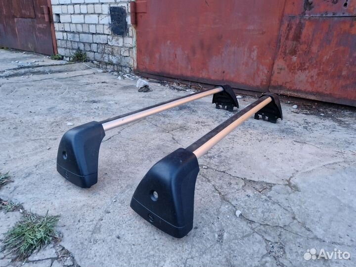 Багажник на крышу Opel