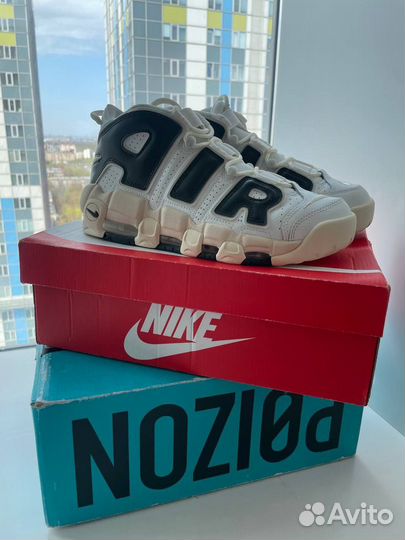 Nike Air More uptempo