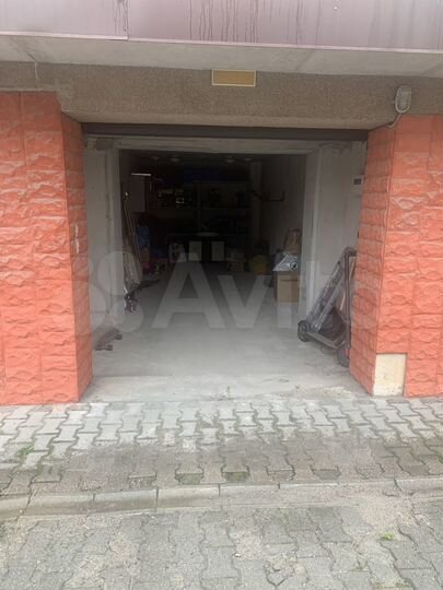 Гараж, 25 м²