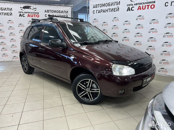 LADA Kalina 1.4 МТ, 2012, 129 058 км