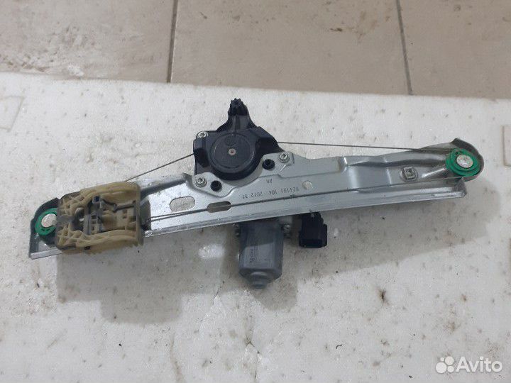 Стеклоподъемник задний правый Ford Focus 3