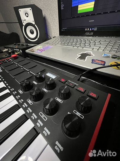 Akai mpk mini mk3