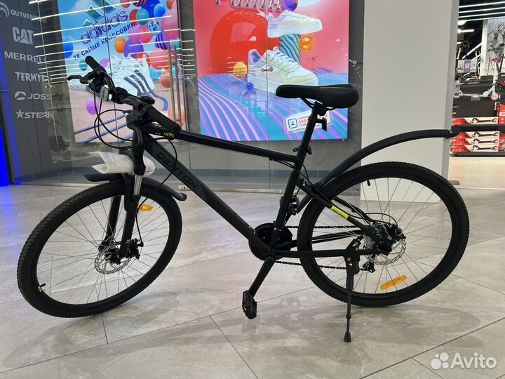 Велосипед denton storm 3.0 горный