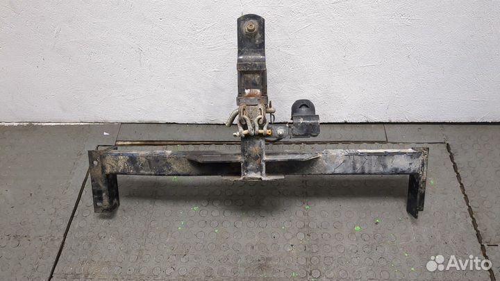 Устройство прицепное (фаркоп) Volkswagen Tiguan, 2