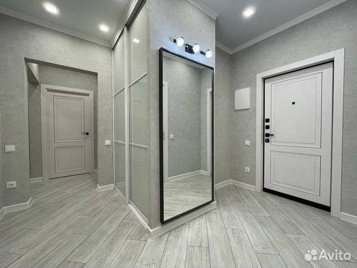 Ремонт квартиры / студии / комнаты под ключ