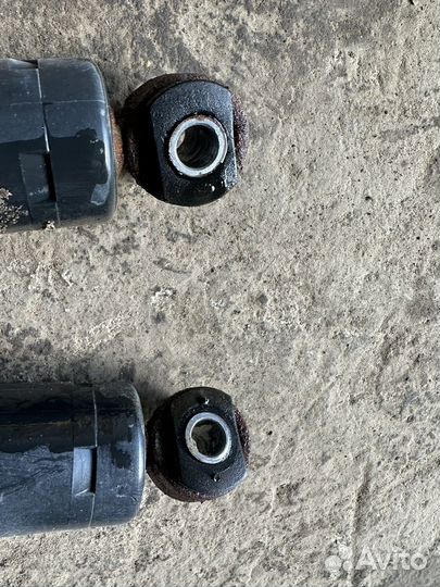 Daewoo matiz задние стойки