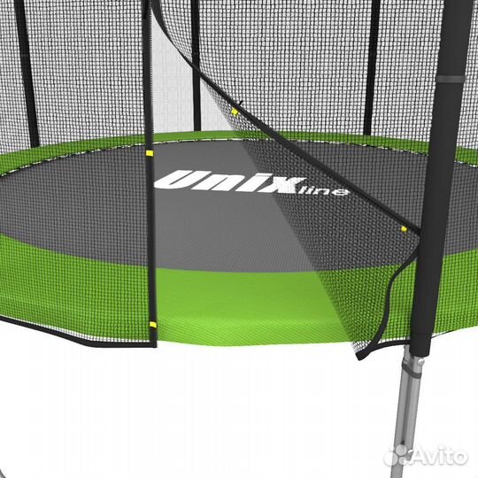 Батут unix line Simple 8 ft (outside)