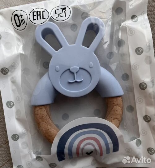 Грызунки, прорезыватель