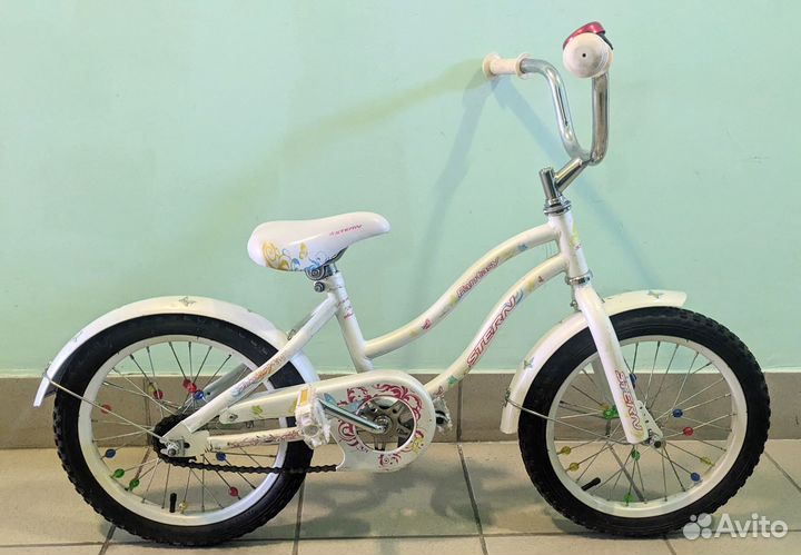 Детский велосипед 16