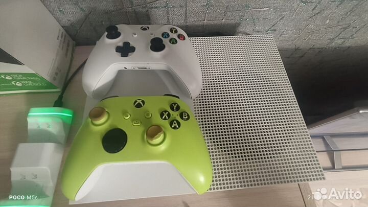 Xbox one s 1tb