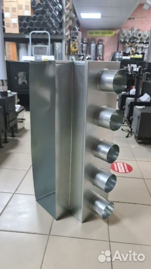 Изготовление жестяных изделий