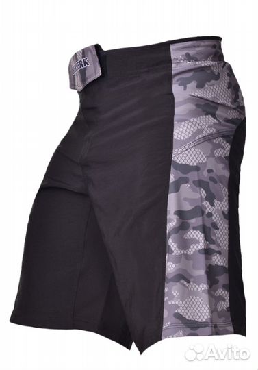 Шорты berserk tactical craft camo green