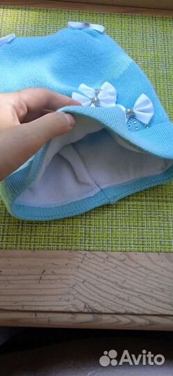 Шапка и хомут