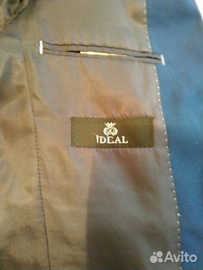 Костюм с брюками