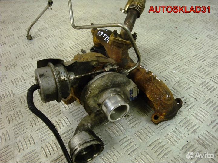 Турбина Volkswagen Shаrаn 1.9 ASZ 038253014R