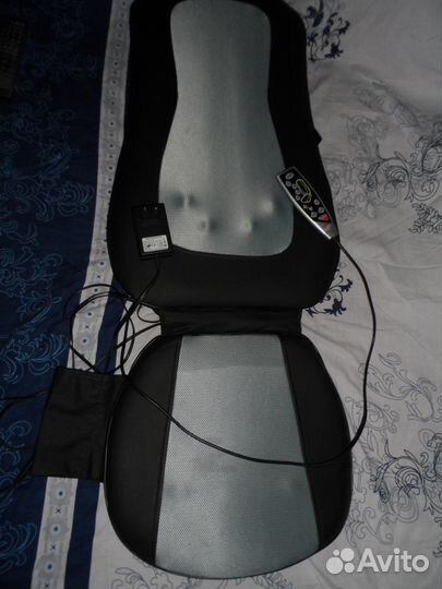 Массажный рай