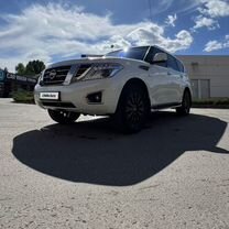 Nissan Patrol 5.6 AT, 2014, 207 000 км, с пробегом, цена 3 000 000 руб.