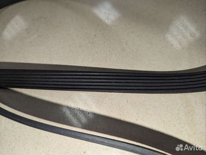 Ремень для стиральной машины megadine EL 280 J6