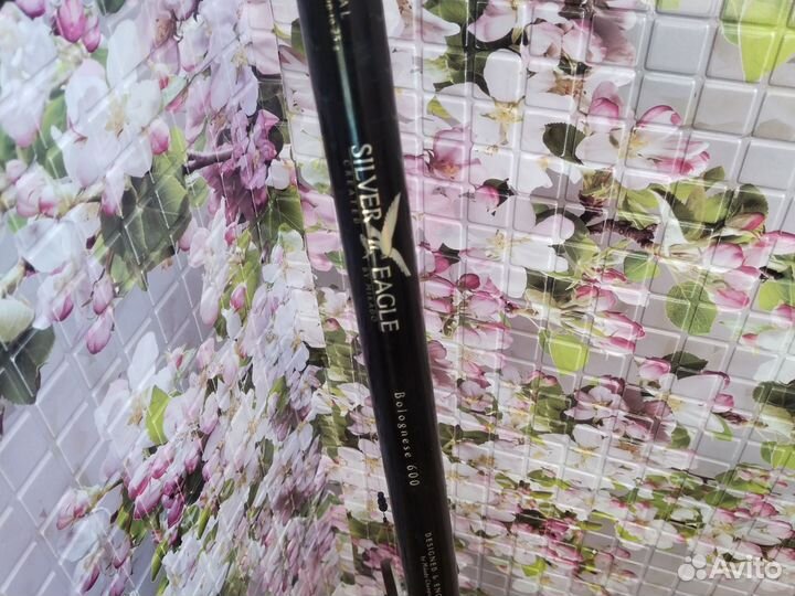 Удочки поплавочные оснащенные