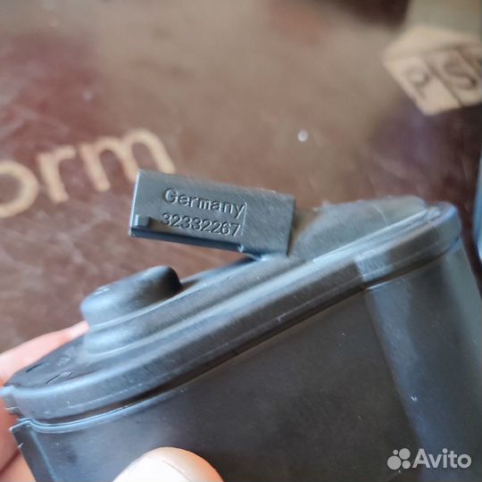 VW Passat B 6-7 CC моторы ручника 6 и 12 3C0998281