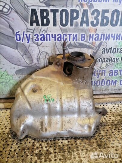 Коллектор выпускной Nissan Almera G15 1.6 k4m