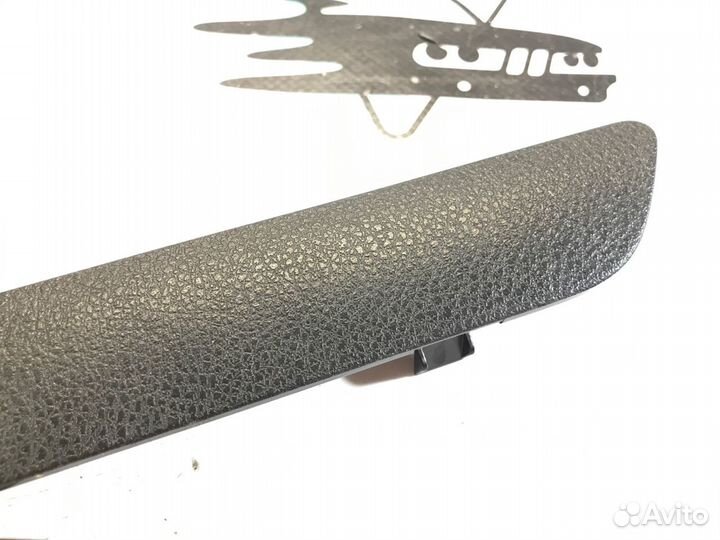 Накладка на порог передняя левая Bmw 7-Series