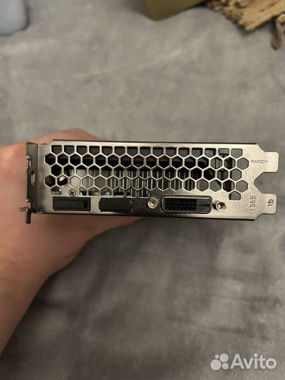 Видеокарта RTX 3050 8gb