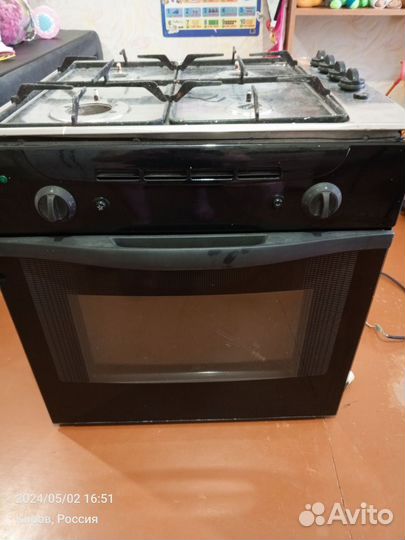 Духовой шкаф indesit