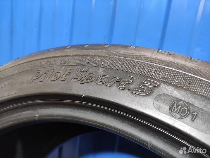 Michelin Pilot Sport 3 255/40 R18