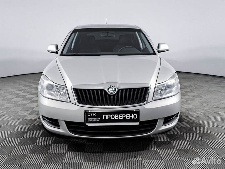 Skoda Octavia 1.6 МТ, 2013, 215 024 км