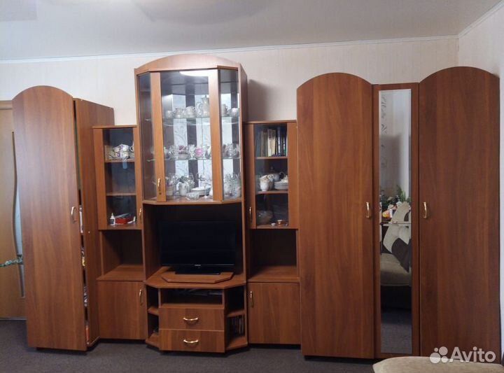 Модульная стенка